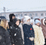 В парке Победы прошел митинг посвященный Дню Героев Отечества - Спасский район