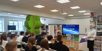 День космонавтики - ЦБ Спасского района
